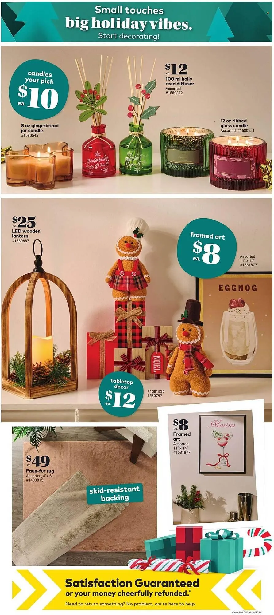 Giant Tiger flyer from November 5 to November 11 2025 - flyer page 14