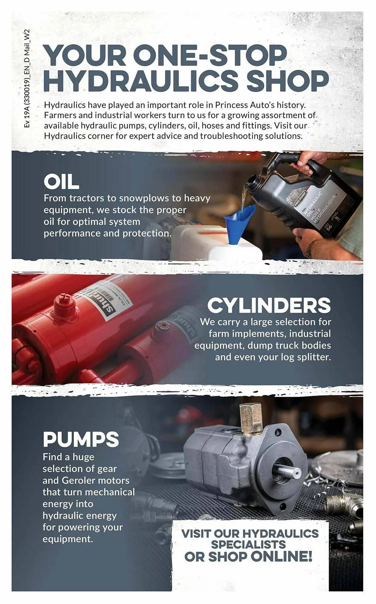 Princess Auto flyer from September 5 to September 12 2025 - flyer page 3