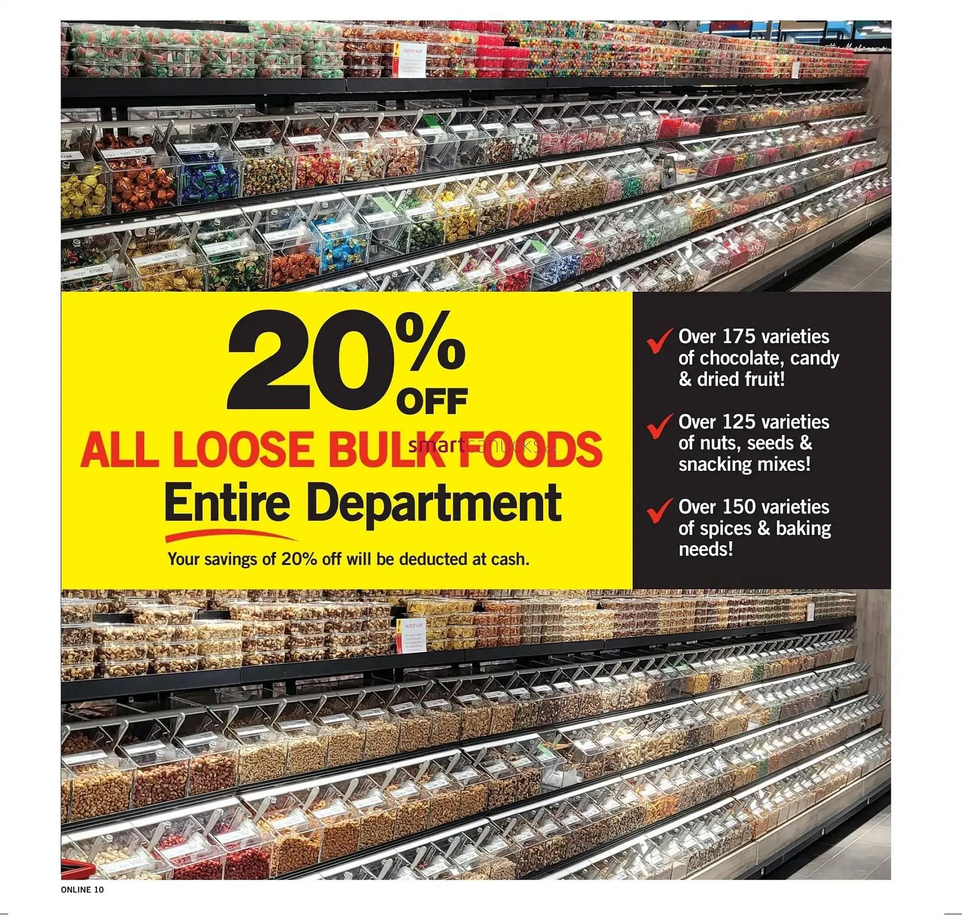 Fortinos flyer from October 23 to October 29 2025 - flyer page 10