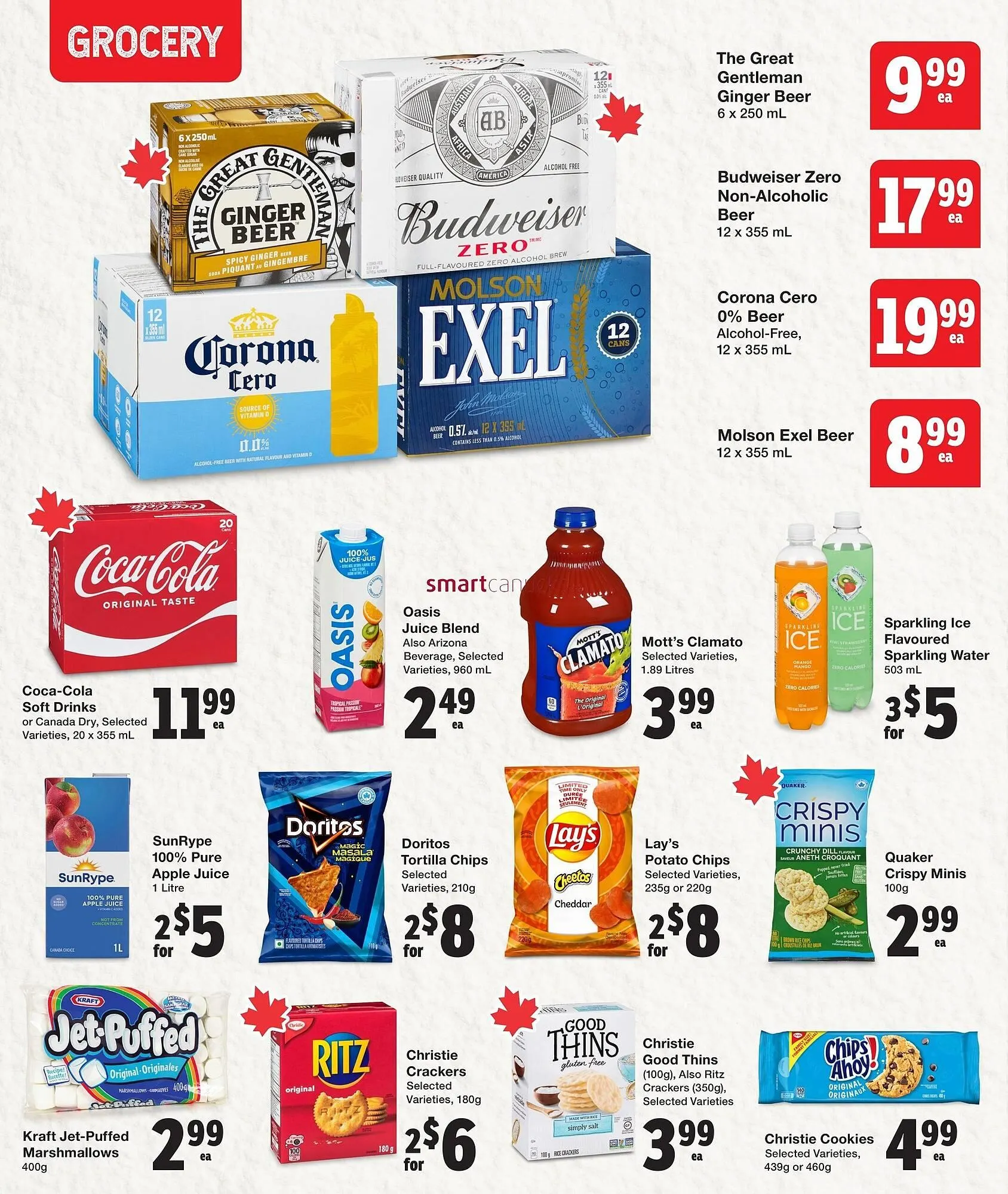 Quality Foods flyer from May 15 to May 21 2025 - flyer page 8