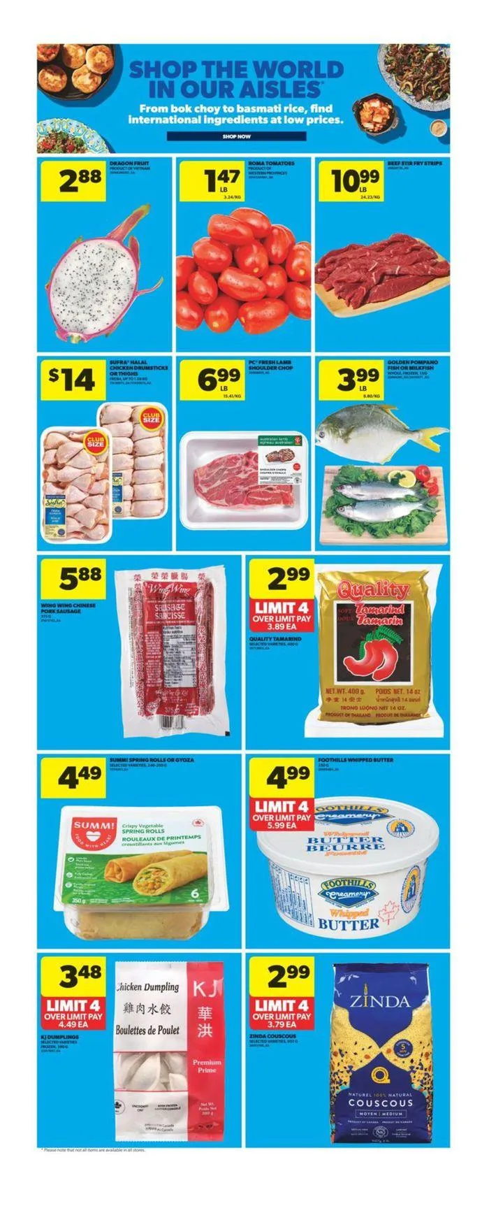 Top offers for all bargain hunters from September 12 to September 18 2024 - flyer page 20