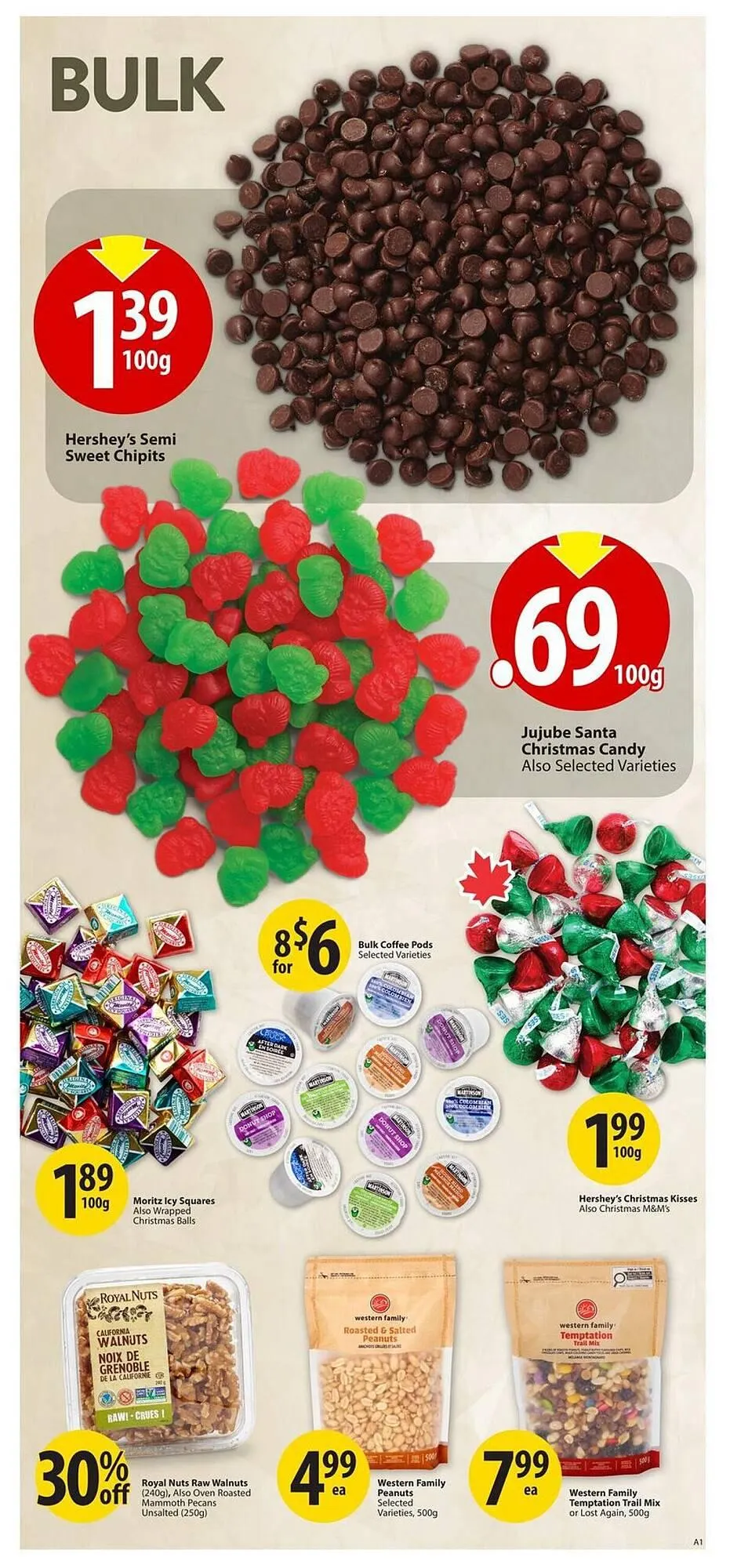 Save on Foods flyer from November 6 to November 19 2025 - flyer page 23