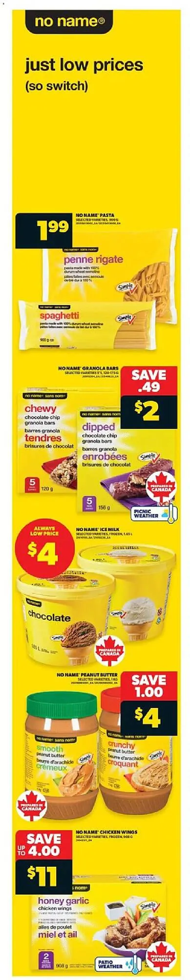Real Canadian Superstore flyer from July 10 to July 16 2025 - flyer page 2