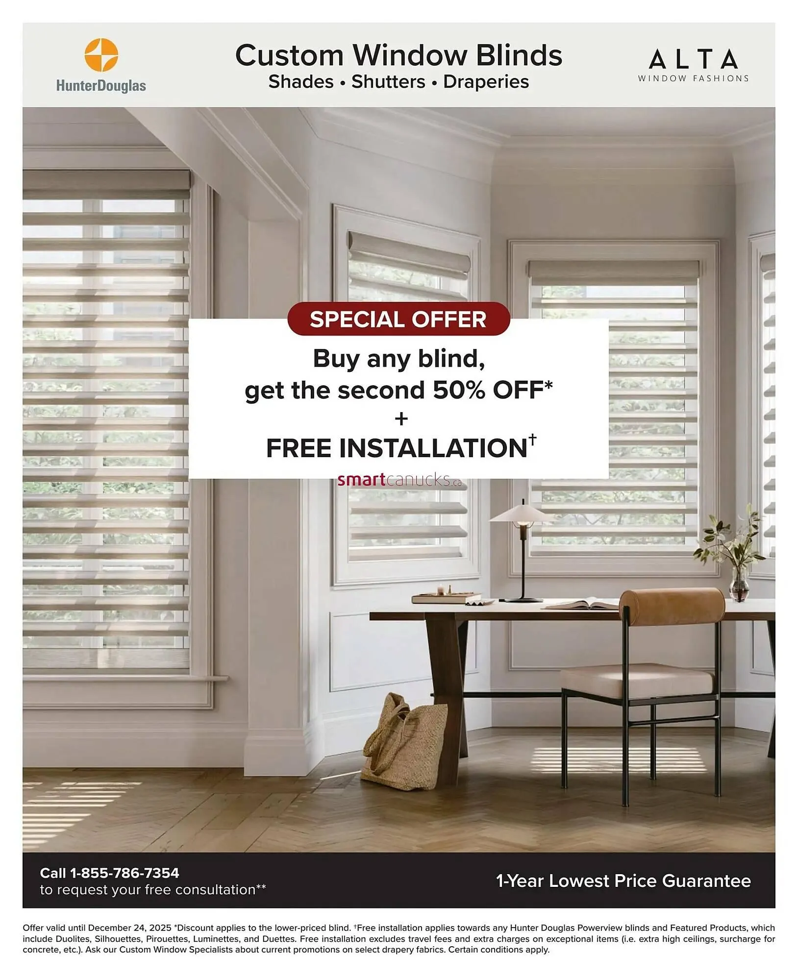 Linen Chest flyer from December 4 to December 10 2025 - flyer page 18