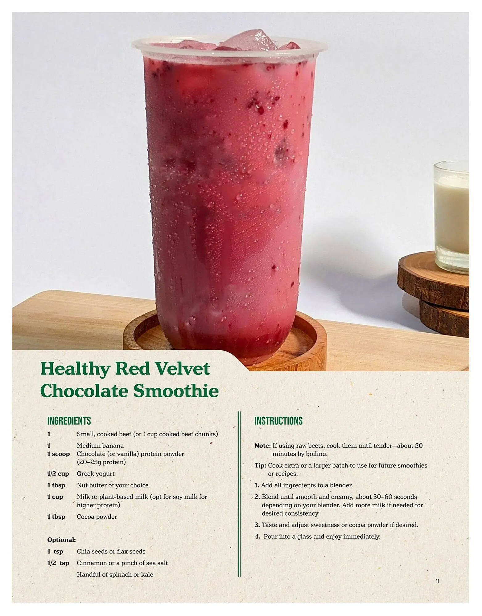 Choices Market flyer from January 1 to January 31 2026 - flyer page 11