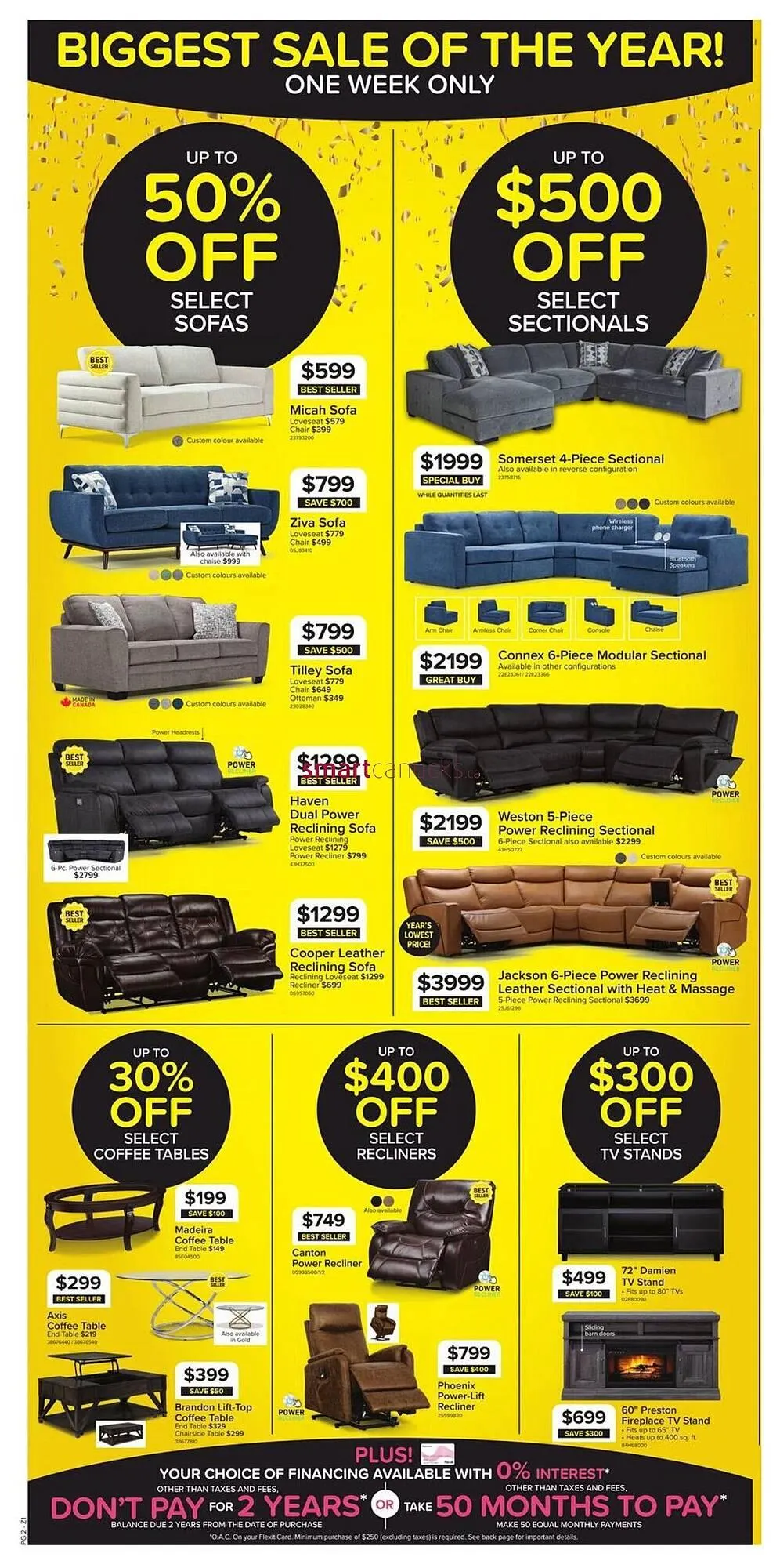 Leon's flyer from September 5 to September 11 2025 - flyer page 3