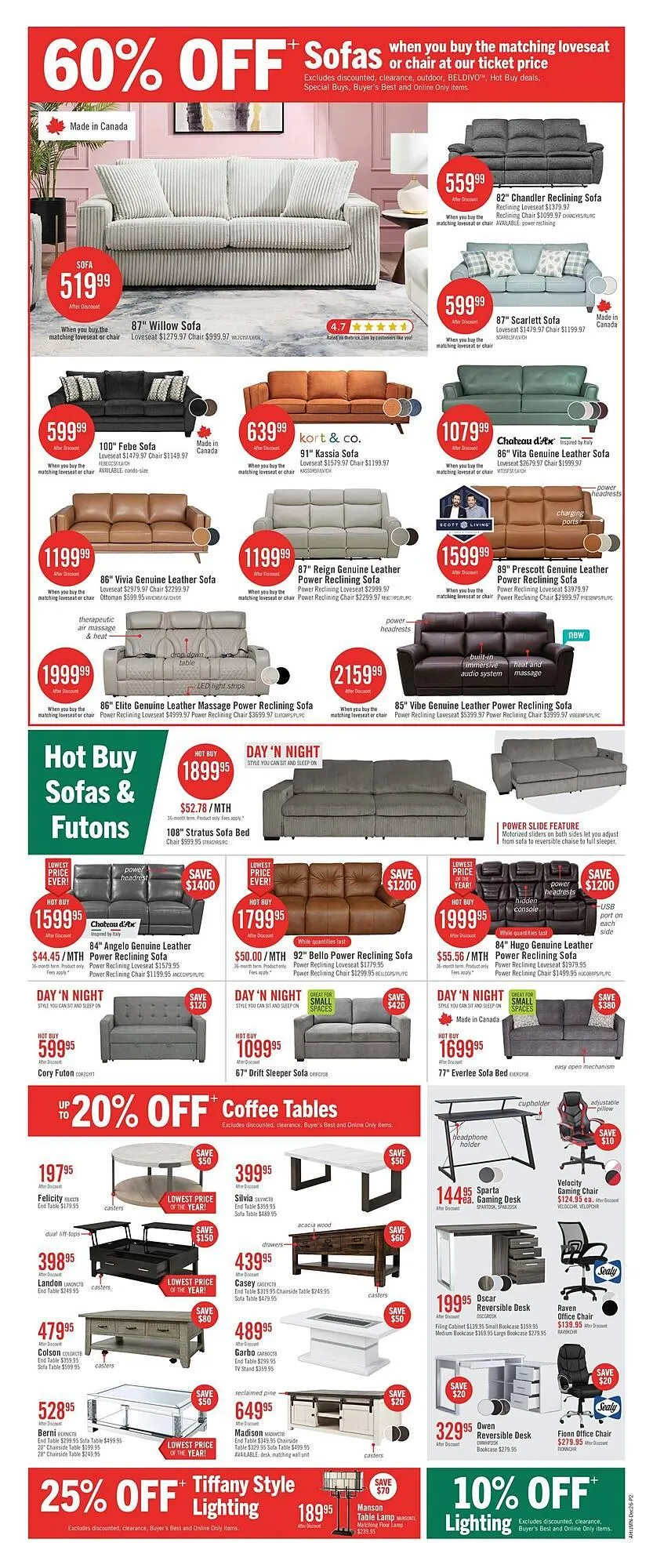 The Brick flyer from December 19 to December 26 2025 - flyer page 7