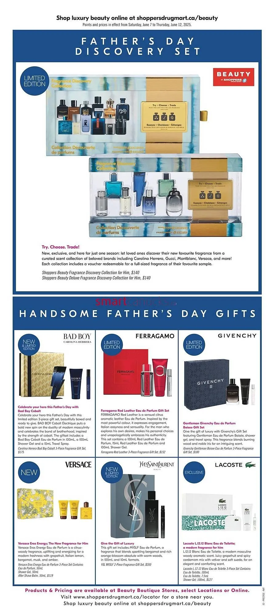 Shoppers Drug Mart flyer from June 6 to June 12 2025 - flyer page 11