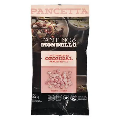 Fantino & Mondello - Cooked Diced Original Pancetta