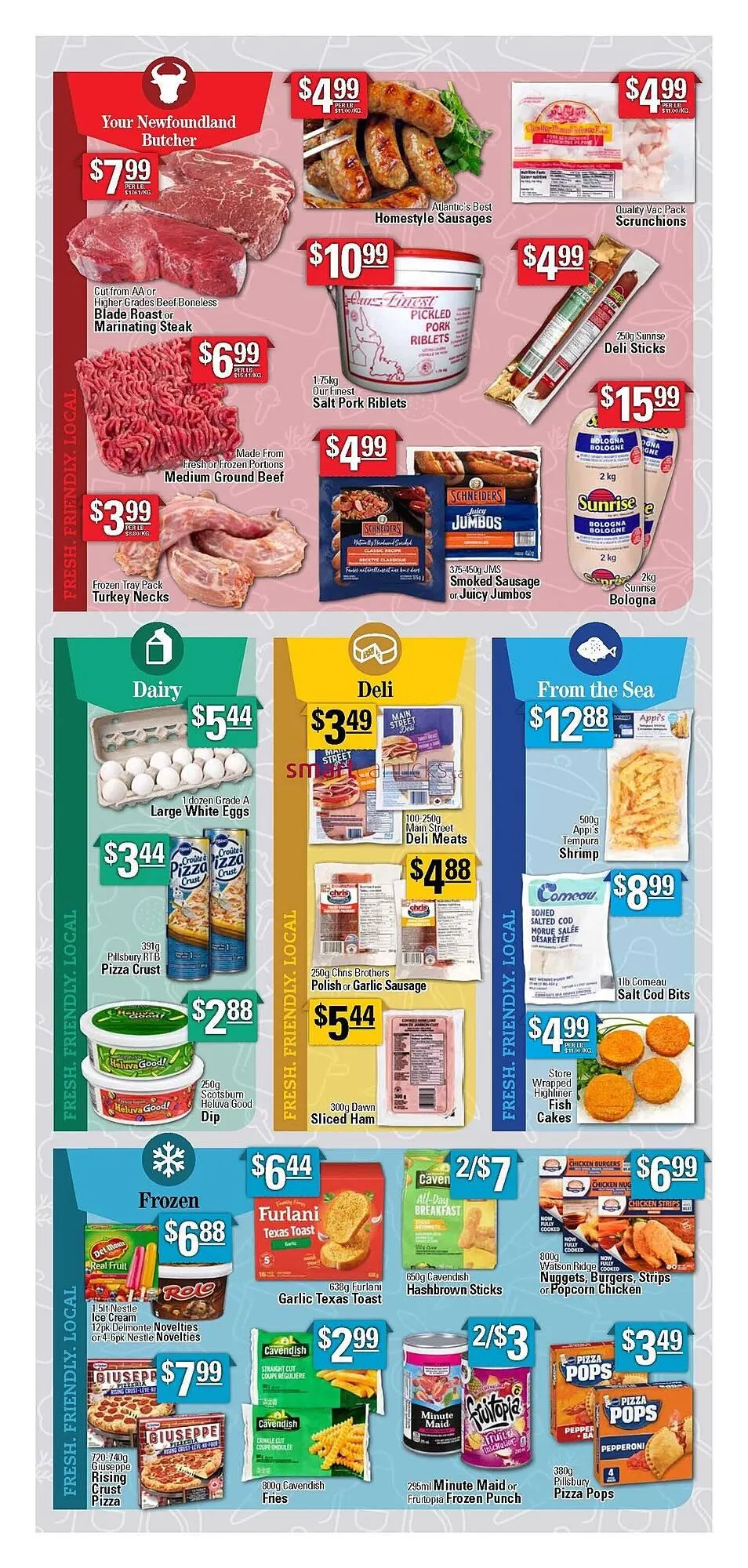 Value Grocer flyer from May 15 to May 21 2025 - flyer page 3
