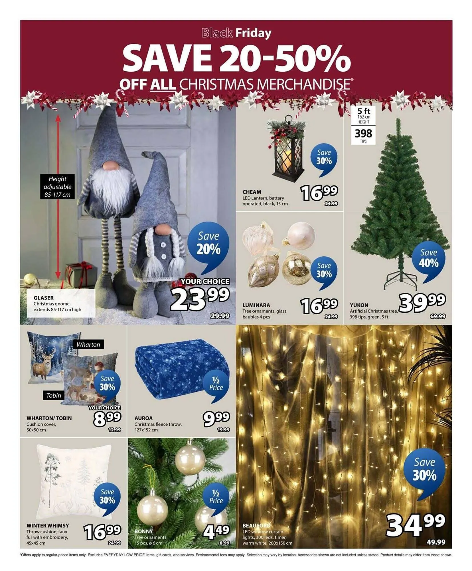 JYSK flyer from November 20 to November 27 2025 - flyer page 26