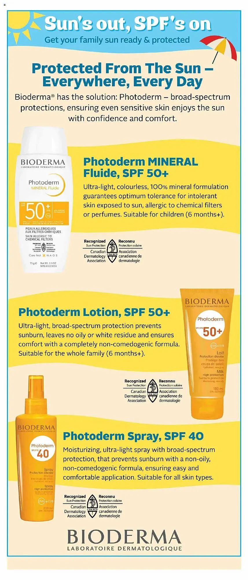 Rexall flyer from March 28 to September 4 2025 - flyer page 5