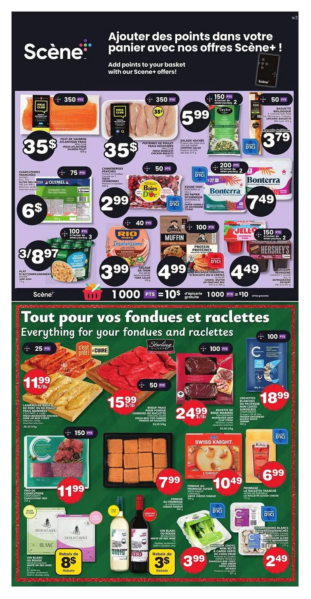 IGA flyer from December 4 to December 10 2025 - flyer page 6