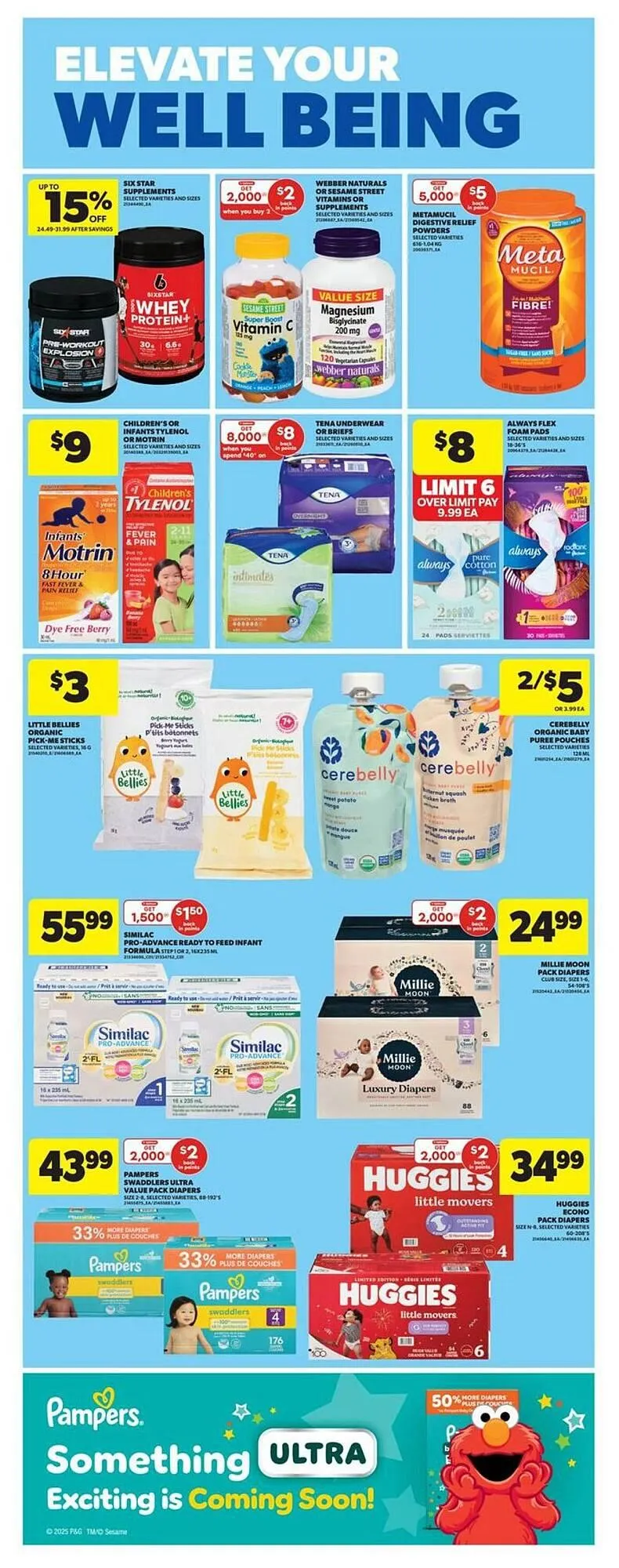 Real Canadian Superstore flyer from August 21 to August 27 2025 - flyer page 33