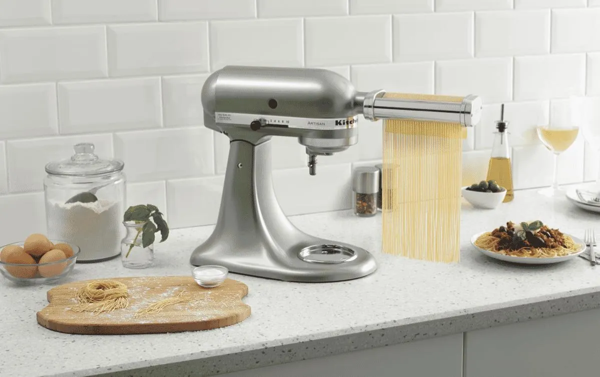 Pasta Roller Attachment 3 Pce