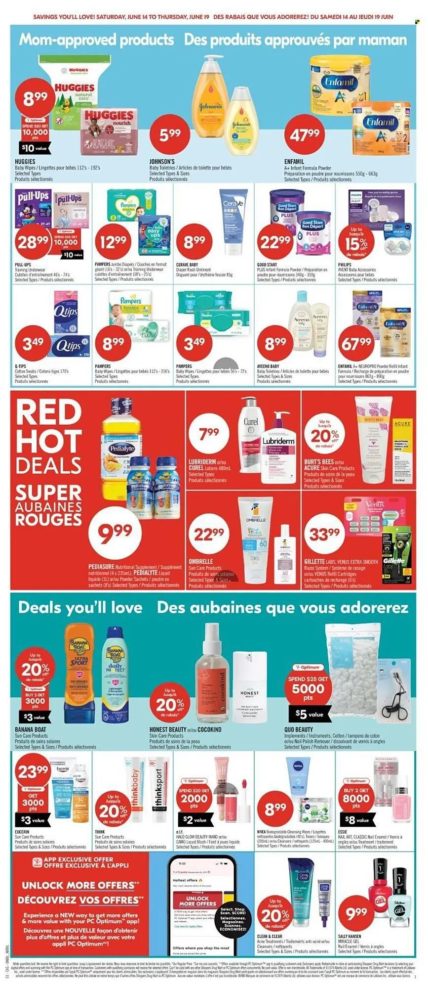Shoppers Drug Mart flyer from June 14 to June 19 2025 - flyer page 8