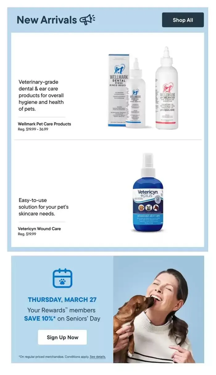 Spring into Savings from March 13 to April 2 2025 - flyer page 13