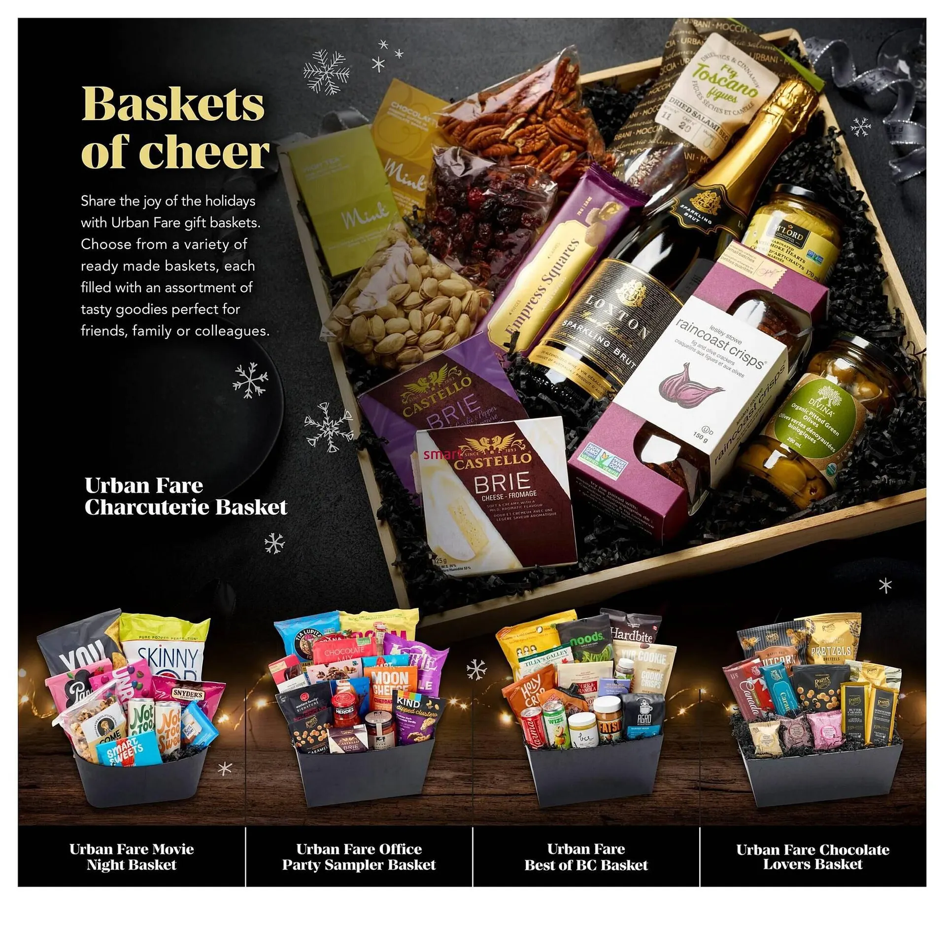 Urban Fare flyer from November 27 to December 2 2025 - flyer page 9