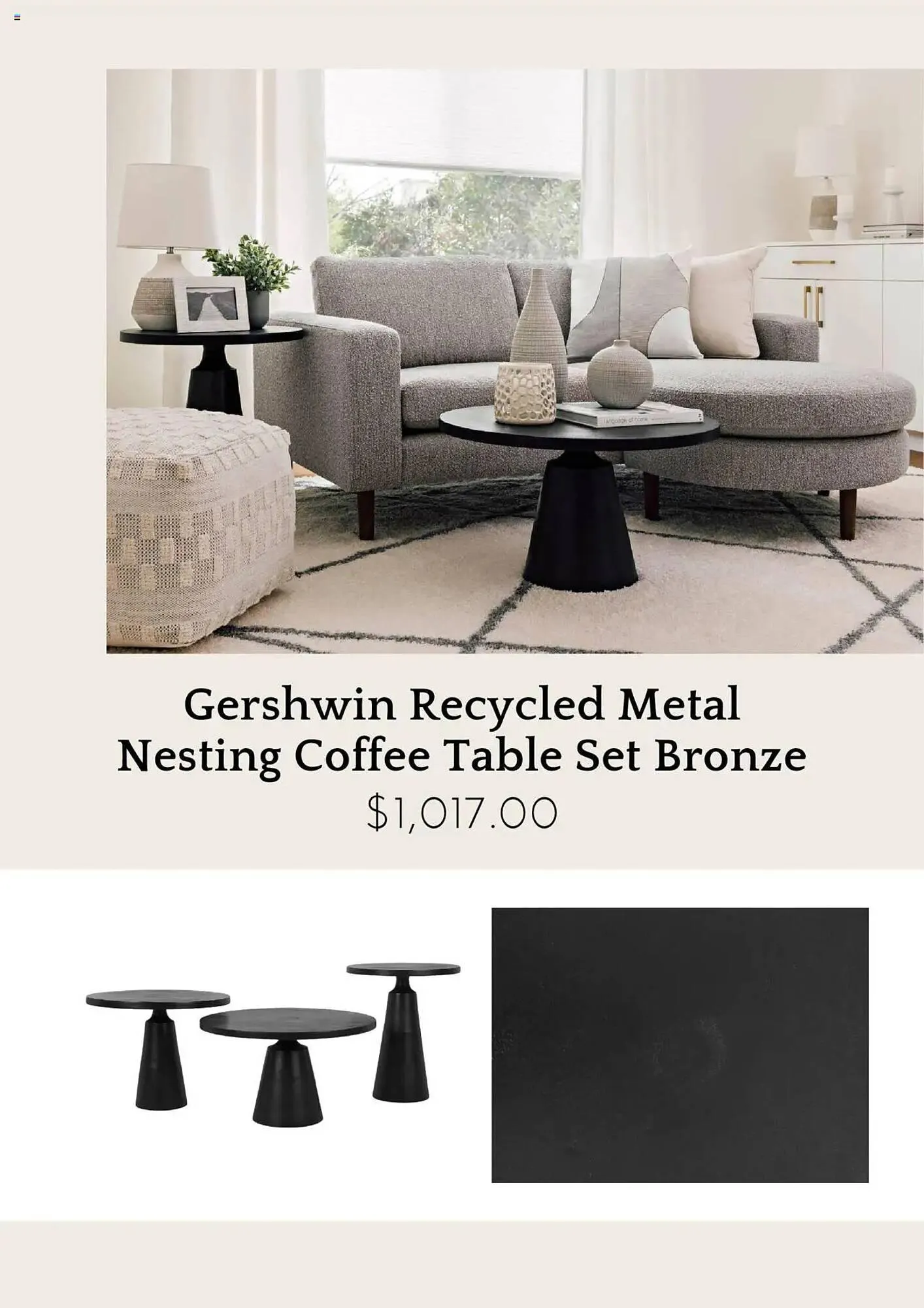 Urban Barn flyer from April 30 to May 26 2025 - flyer page 5