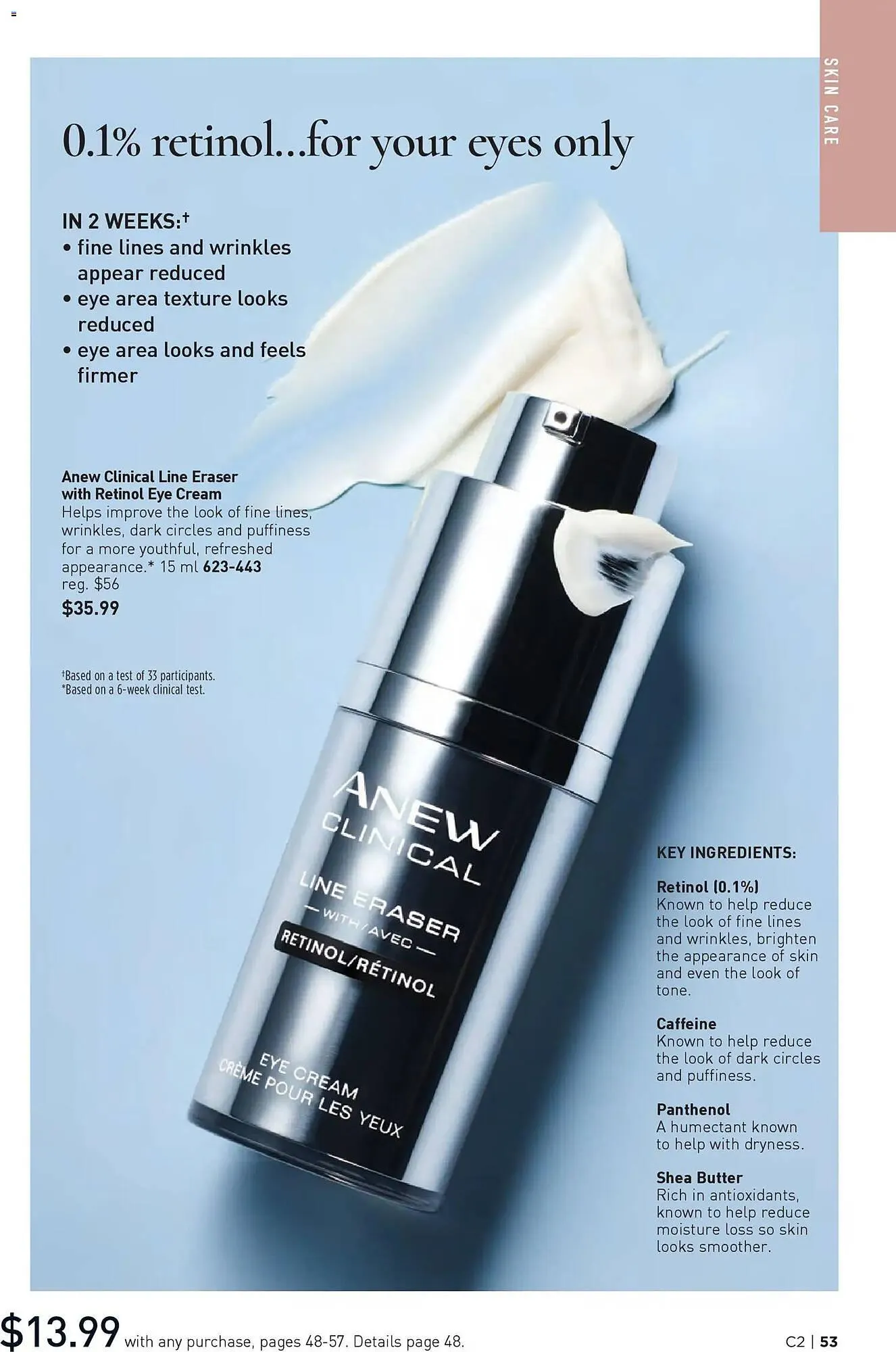 AVON flyer from January 15 to January 29 2026 - flyer page 53