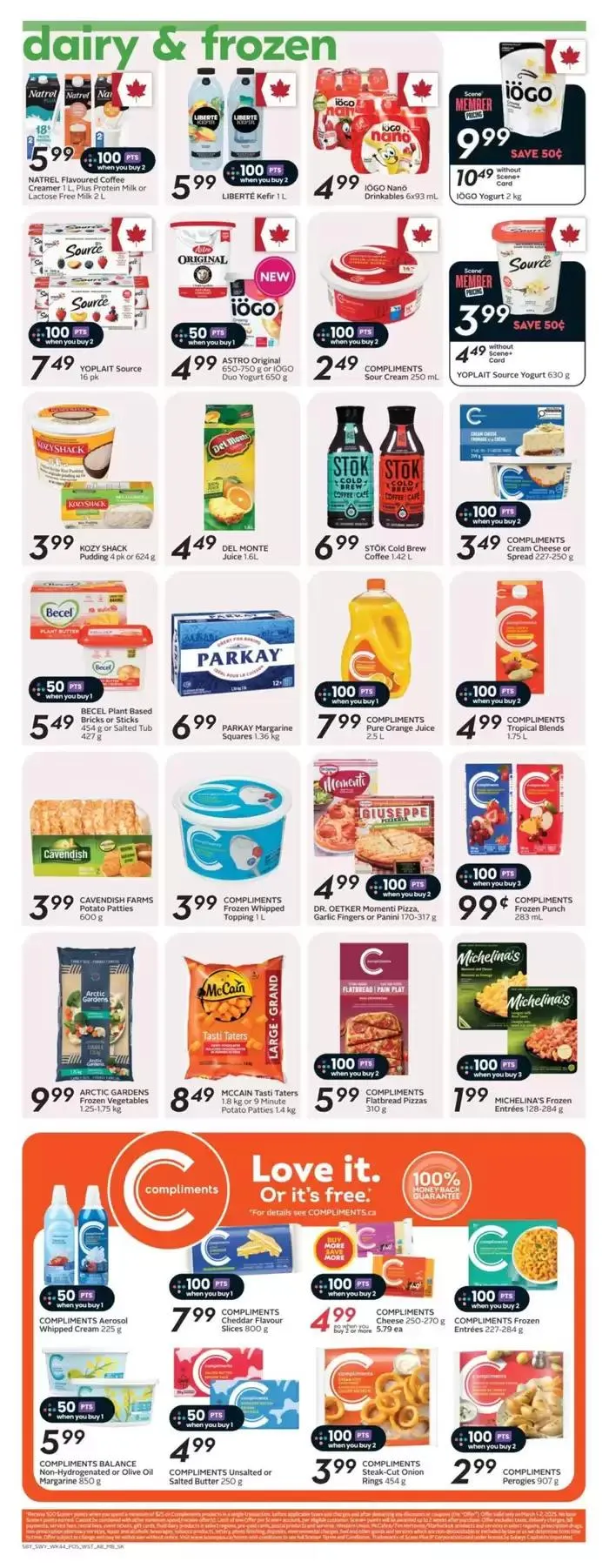 Discounts and promotions from February 27 to March 5 2025 - flyer page 8