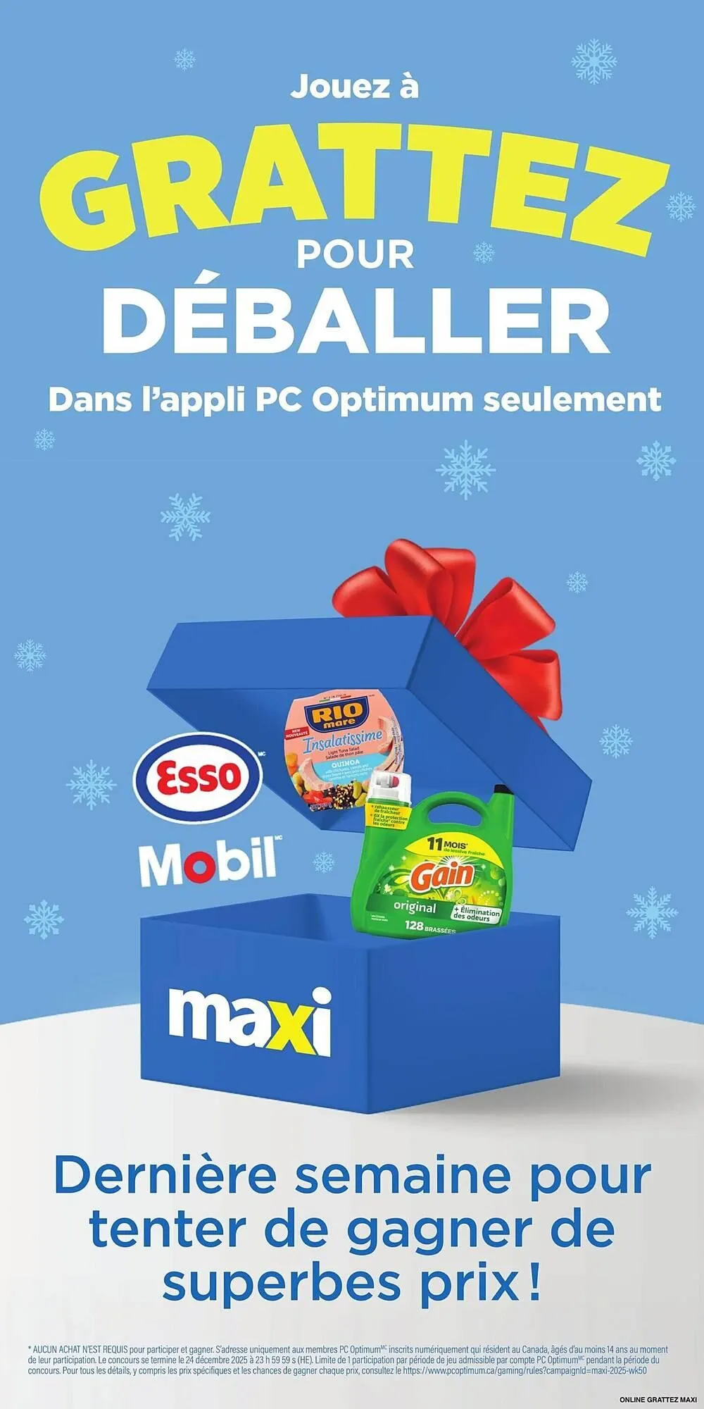 Maxi flyer from December 18 to December 25 2025 - flyer page 5