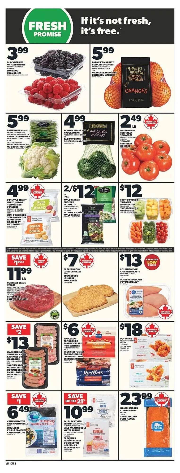 Valu-mart flyer from June 5 to June 12 2025 - flyer page 5