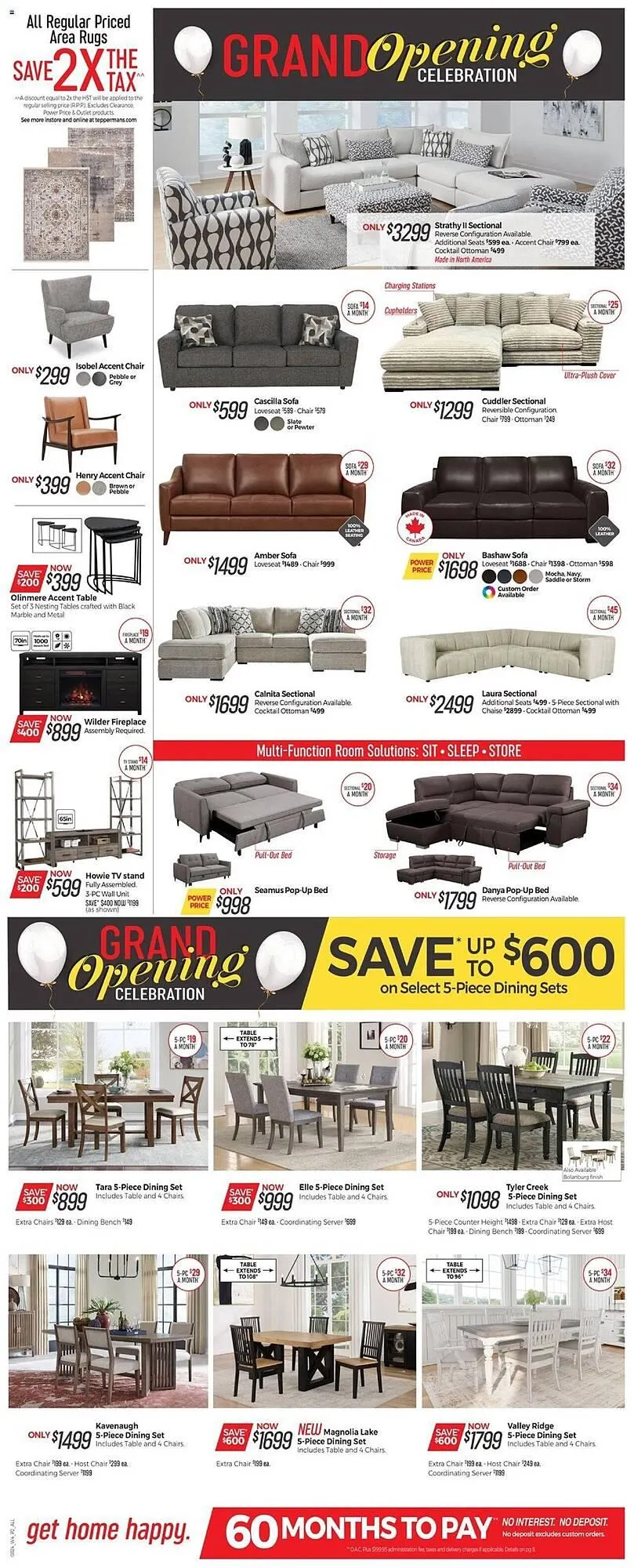 Tepperman's flyer from August 23 to August 29 2024 - flyer page 6