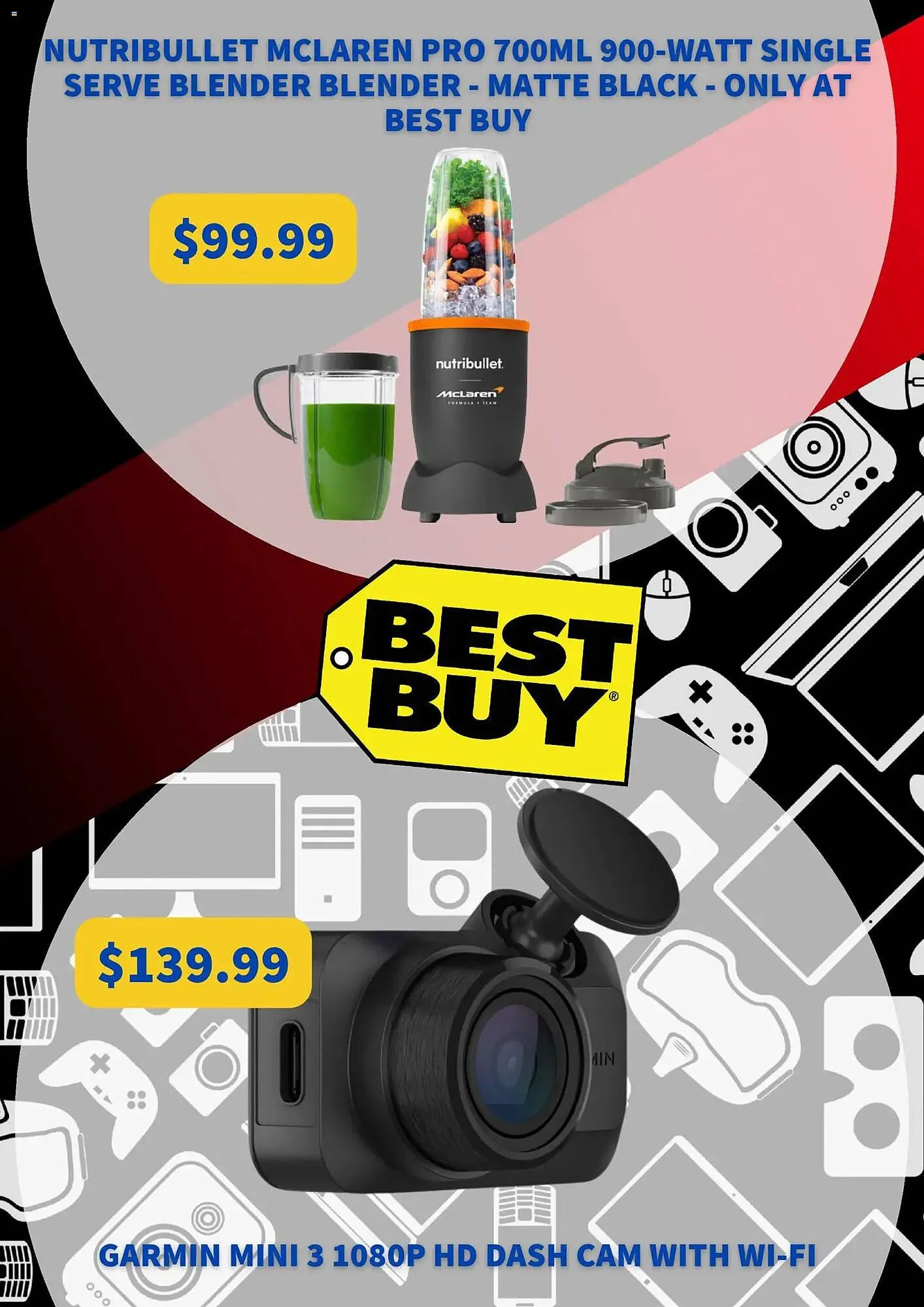 Best Buy flyer from November 10 to November 17 2025 - flyer page 5
