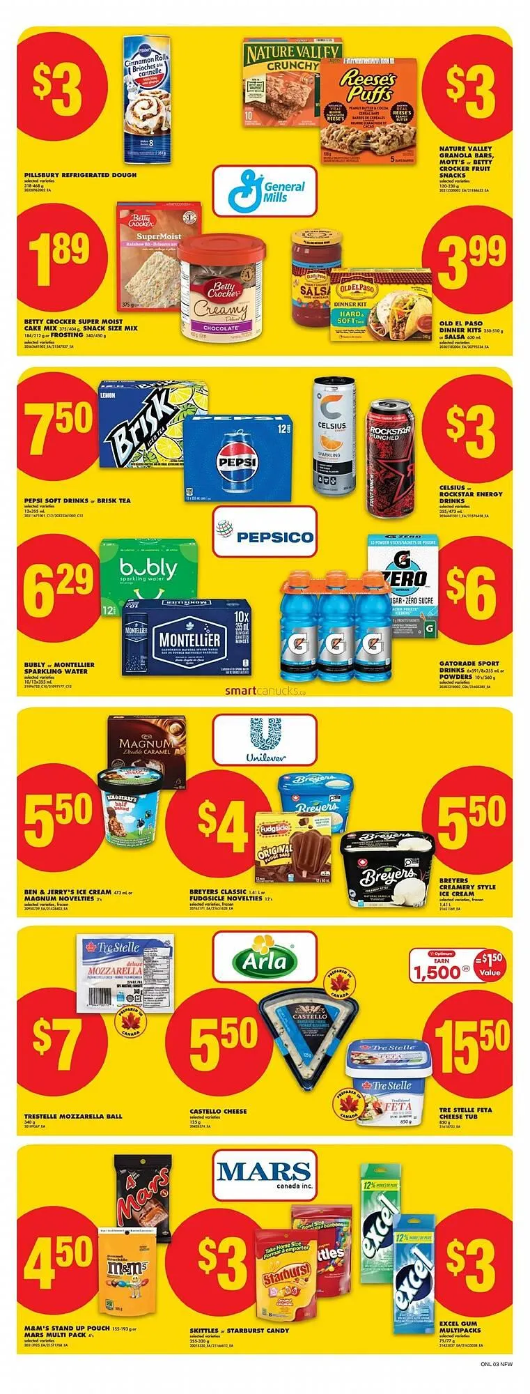 No Frills flyer from June 5 to June 11 2025 - flyer page 10