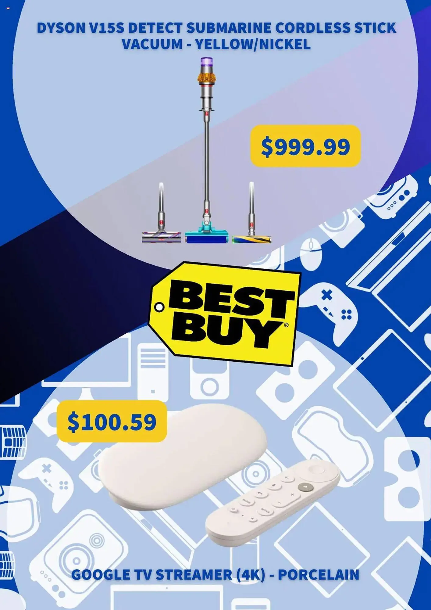 Best Buy flyer from October 14 to October 20 2025 - flyer page 3
