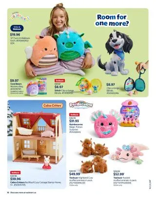 Walmart Flyer Special - Baby and Kid Books from October 14 to December 23 2026 - flyer page 24