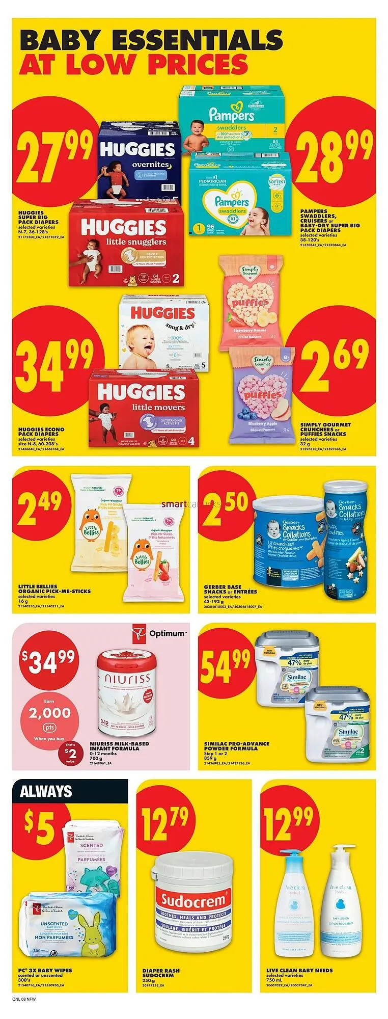 No Frills flyer from March 19 to March 25 2026 - flyer page 16