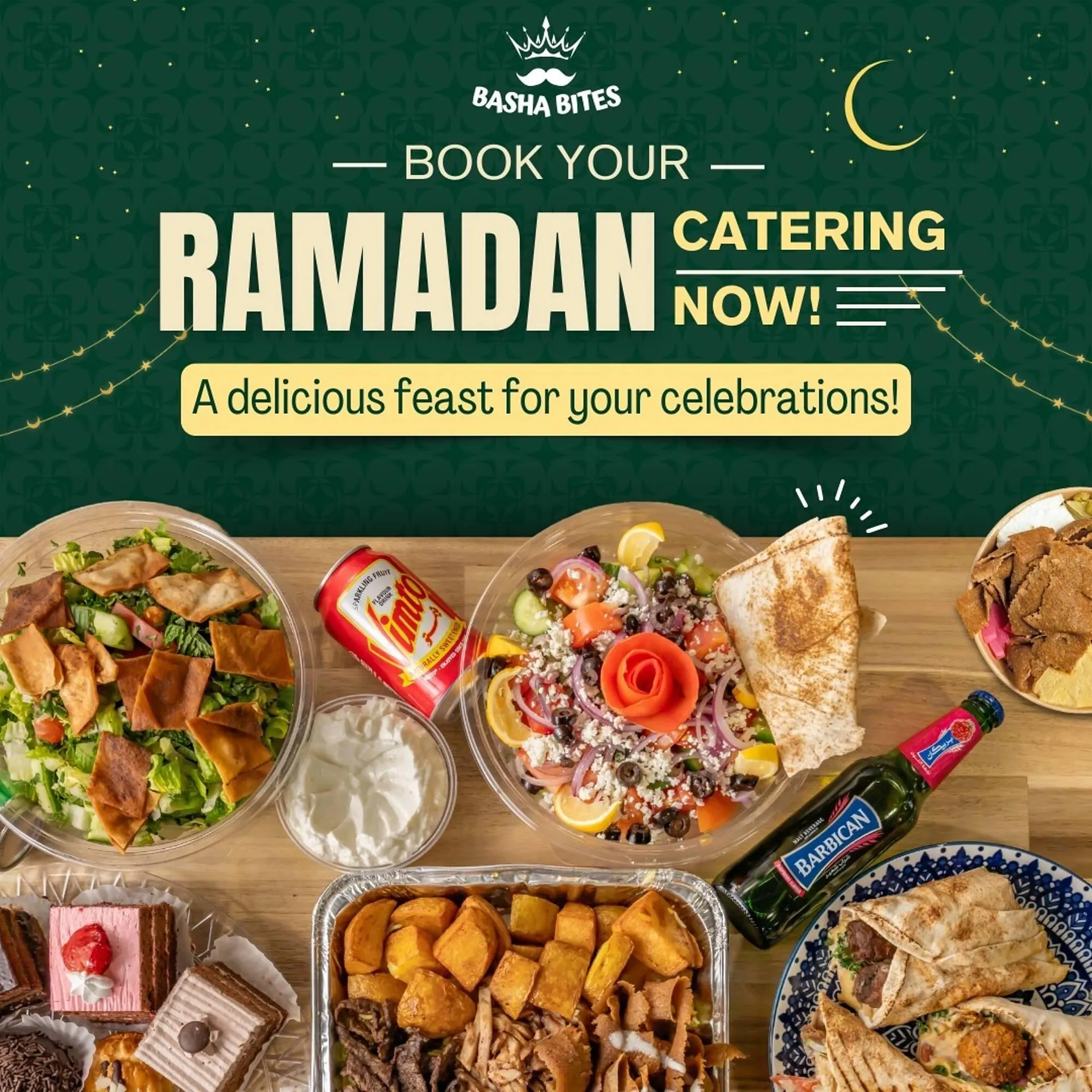 Basha Foods flyer from February 17 to March 2 2025 - flyer page 4