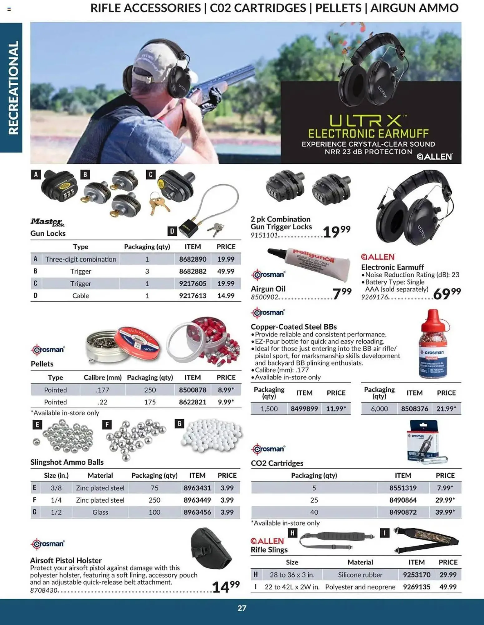 Princess Auto flyer from April 16 to April 16 2026 - flyer page 29