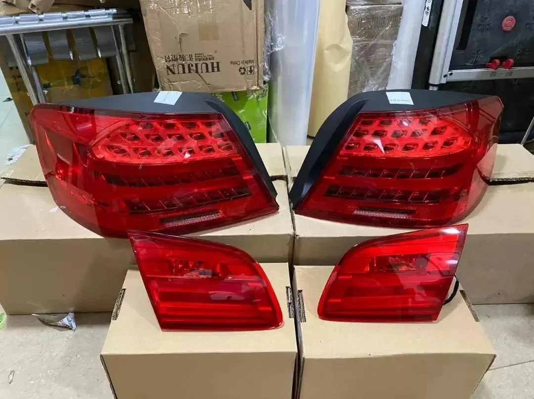 Led Tail light brake lamp reverse lights turn signal assembly for BMW 3 E93 Coupe 2009-2013