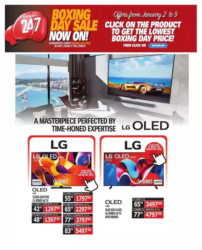 Weekly Flyer from January 3 to January 9 2025 - flyer page 17