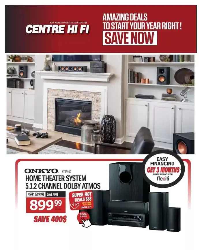 Weekly Flyer from January 17 to January 23 2025 - flyer page 43