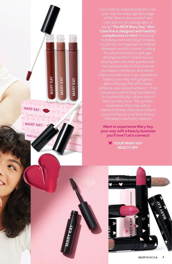 Summer 2024 from May 17 to May 31 2024 - flyer page 3