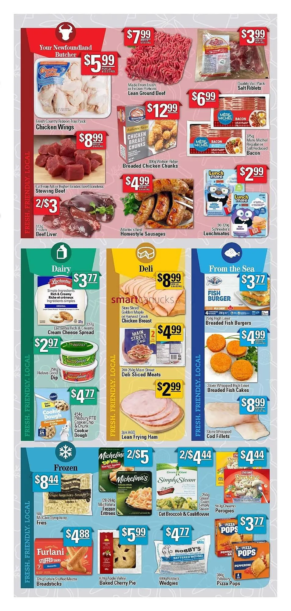 Value Grocer flyer from October 23 to October 29 2025 - flyer page 3