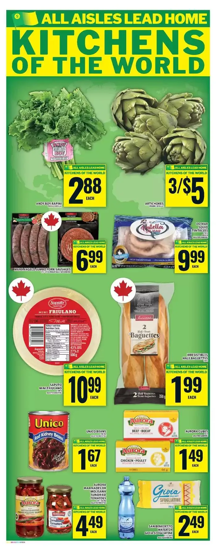 Exclusive deals for our customers from March 13 to March 19 2025 - flyer page 15