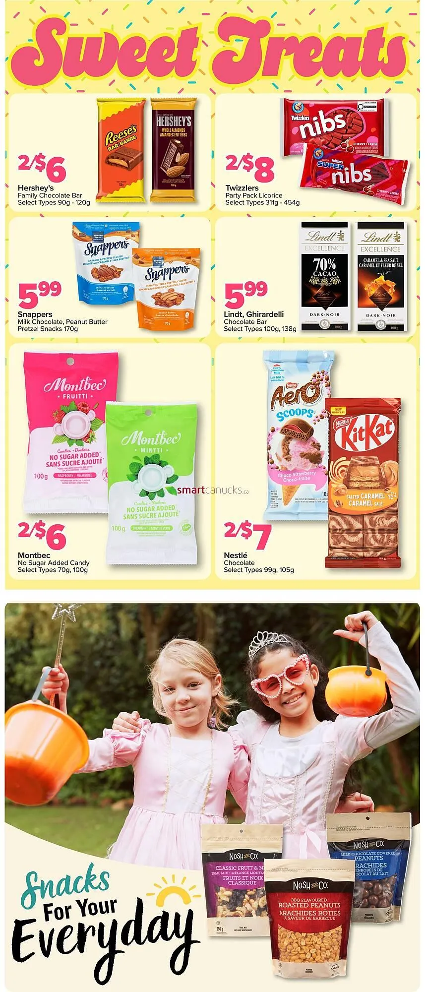 PharmaChoice flyer from October 30 to November 5 2025 - flyer page 6