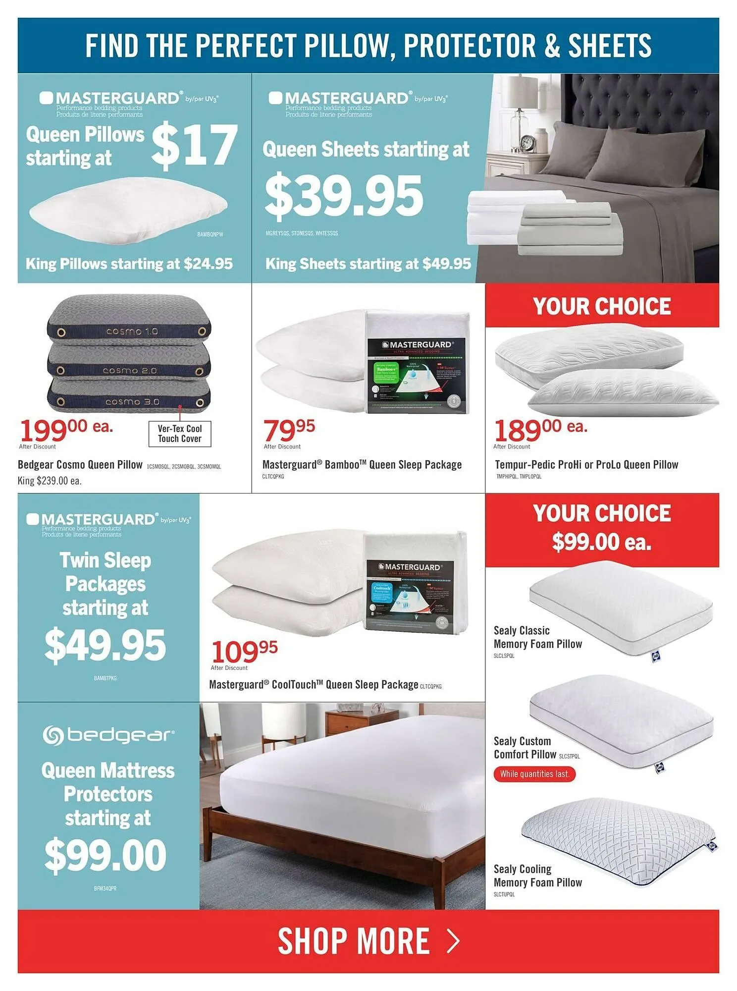 The Brick flyer from March 27 to April 3 2025 - flyer page 9