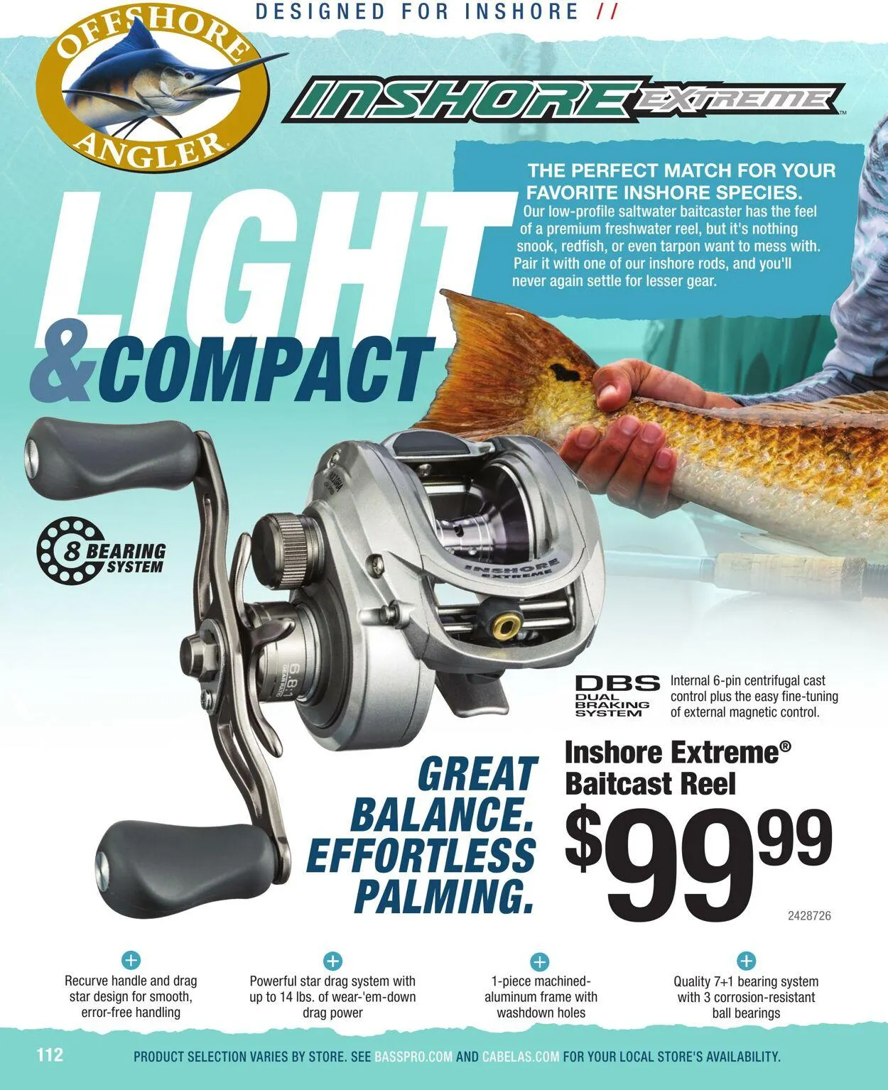 Bass Pro Current flyer from May 5 to May 19 2025 - flyer page 112
