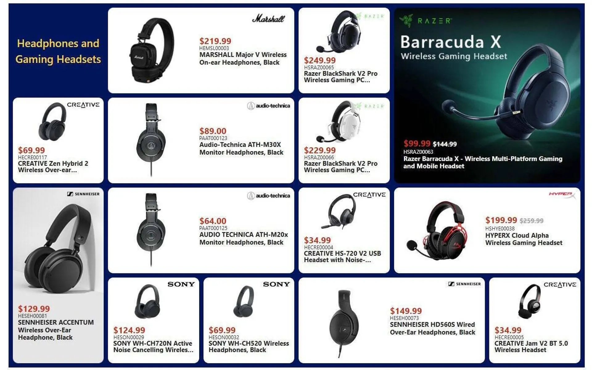 Canada Computers flyer from February 27 to March 6 2026 - flyer page 12