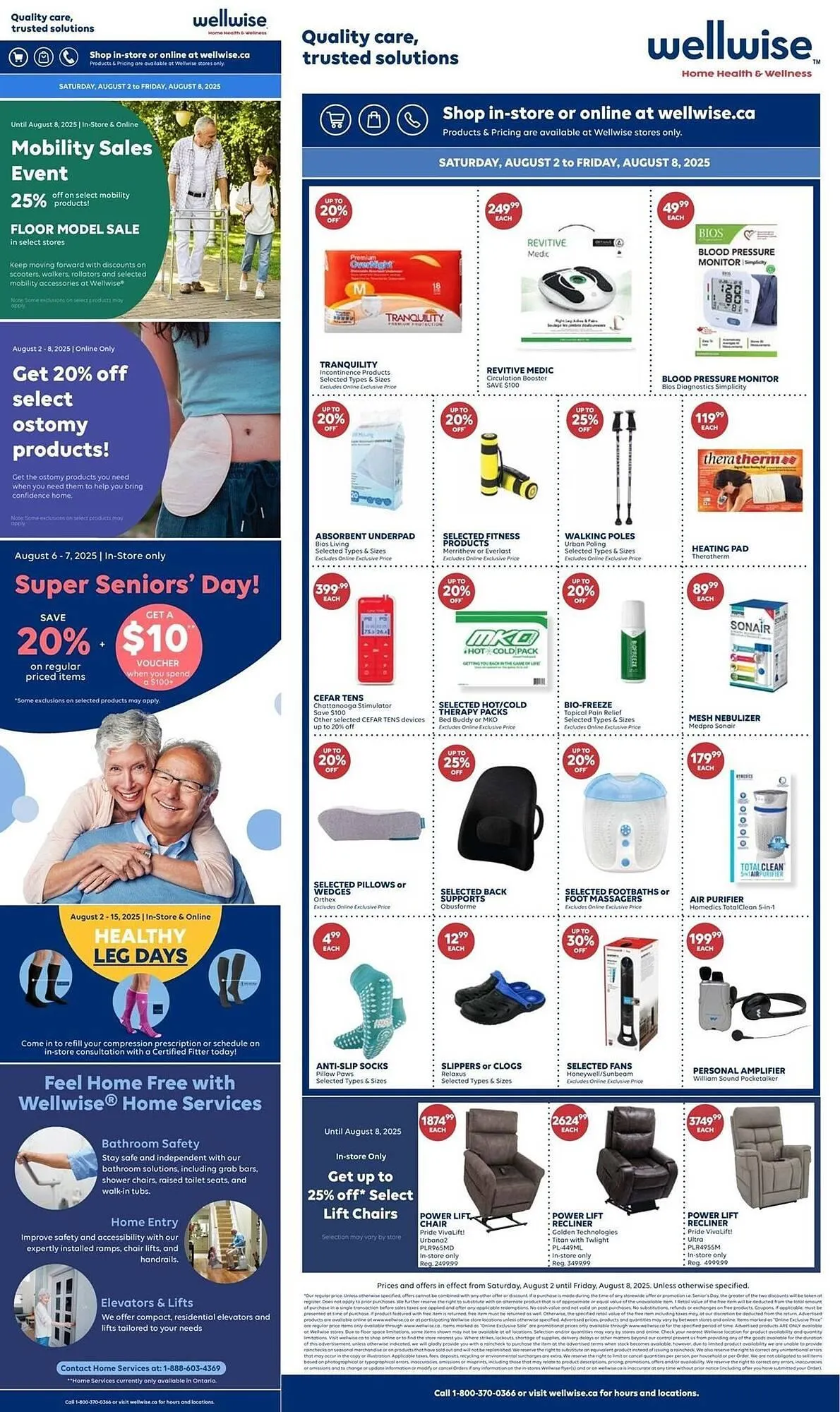 Shoppers Drug Mart flyer - 1