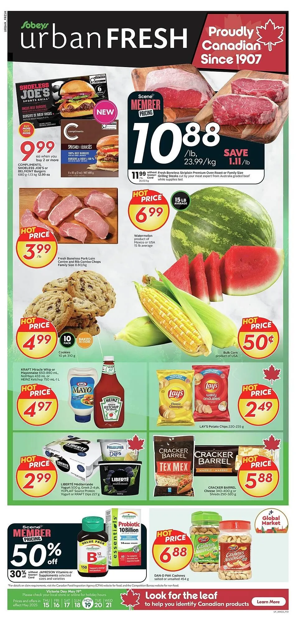 Sobeys flyer - 1