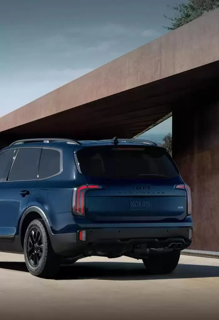 Kia 2025 Telluride from January 19 to January 19 2026 - flyer page 3