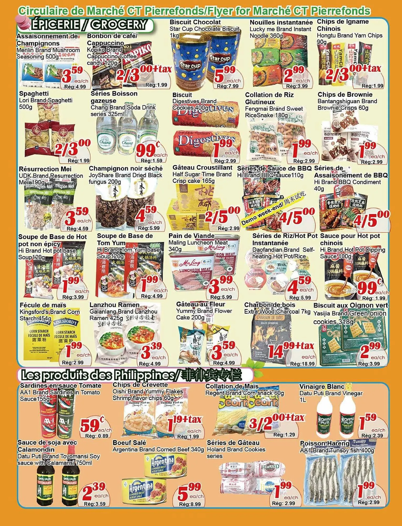 Marche C&T flyer from May 15 to May 21 2025 - flyer page 3