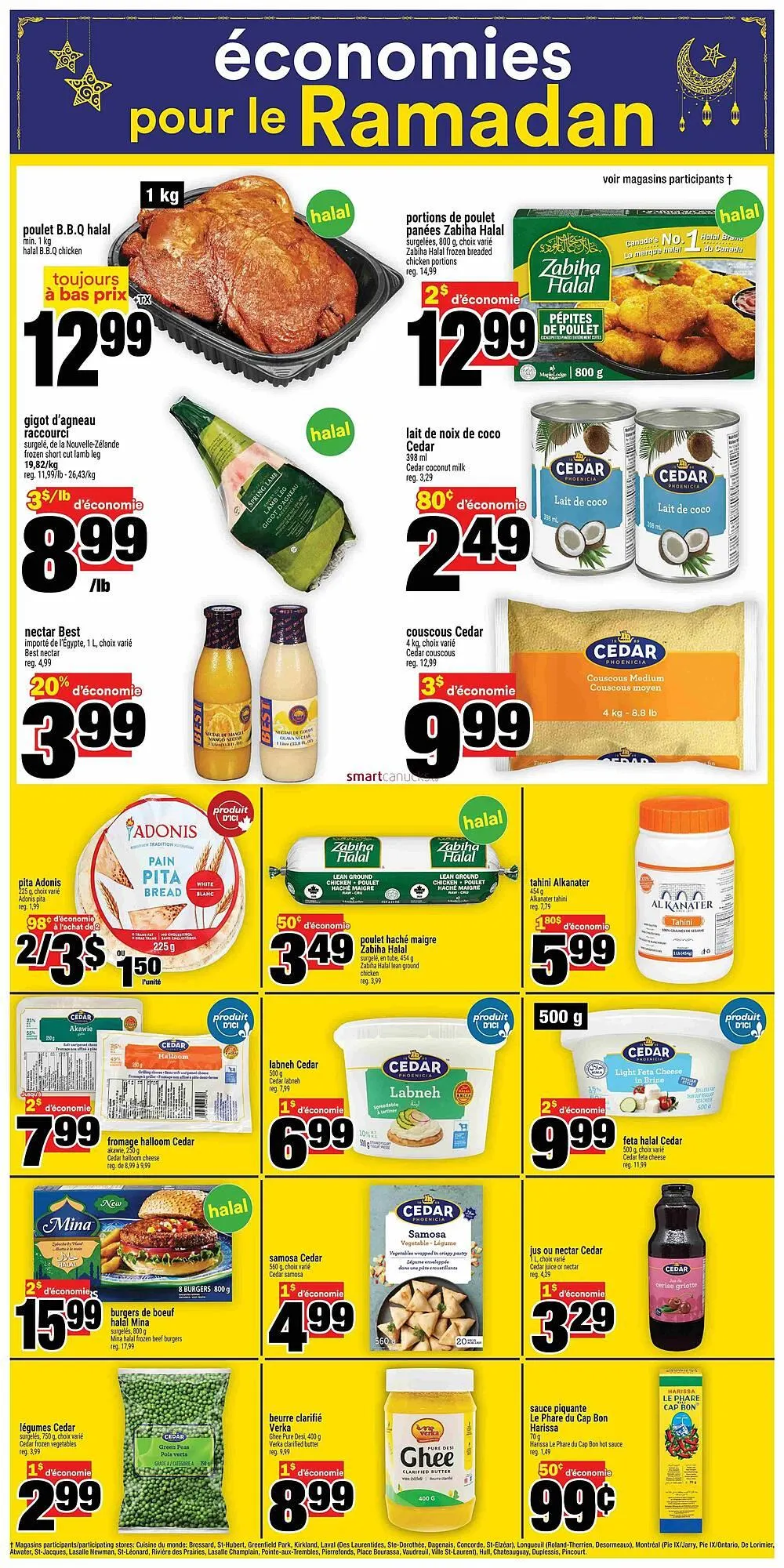 Super C flyer from February 19 to February 25 2026 - flyer page 19